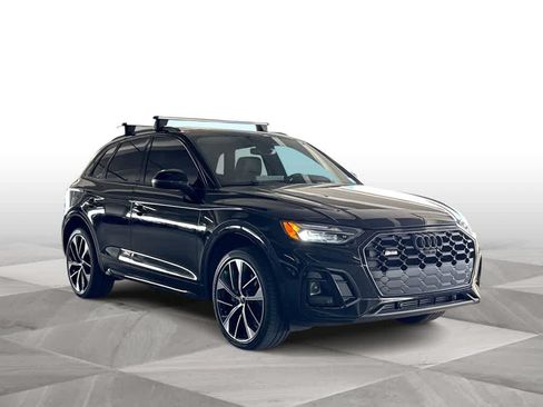 Used 2023 Audi SQ5 Premium Plus w/ Premium Plus Package AWD/4WD image 2