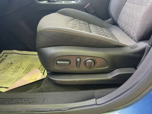 Used 2024 Chevrolet Equinox LT AWD/4WD image 16