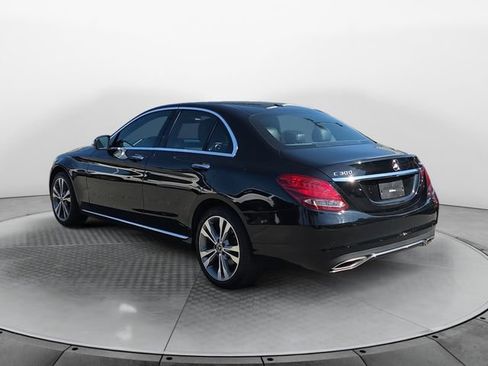 Used 2018 Mercedes-Benz C 300 4MATIC Sedan w/ Premium Package image 3
