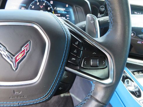 Used 2023 Chevrolet Corvette Stingray w/ 3LT w/ Z51 Performance Package image 20