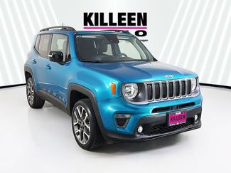 Used 2022 Jeep Renegade Limited w/ Sun, Sound & Wheels Group AWD/4WD video 1