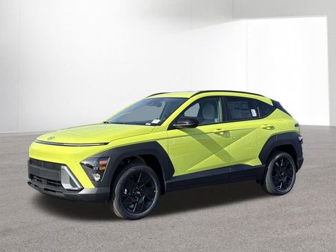 New 2026 Hyundai Kona SEL Sport AWD/4WD image 11
