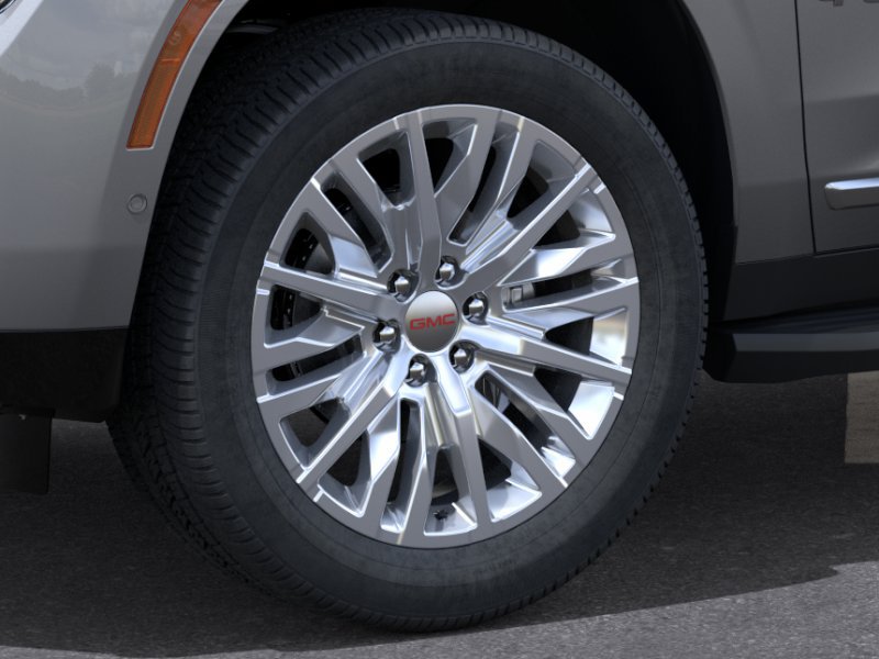 New 2027 GMC Yukon Elevation w/ Elevation Premium Package AWD/4WD image 9