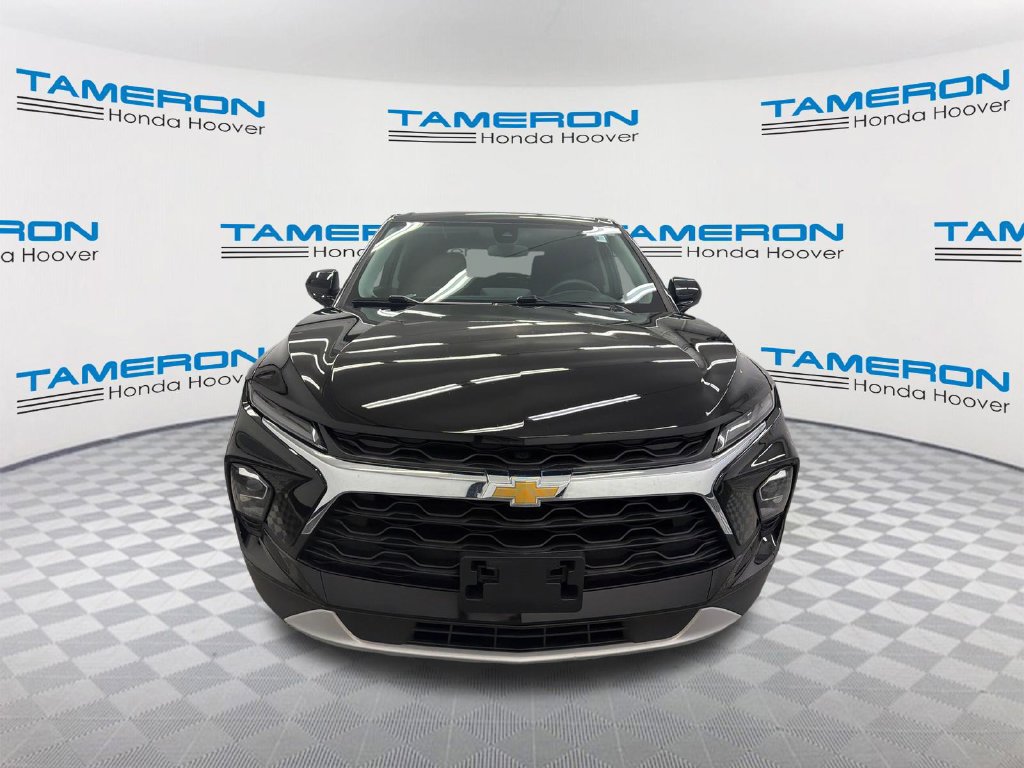 Used 2023 Chevrolet Blazer LT w/ LPO, Cargo Package AWD/4WD image 8