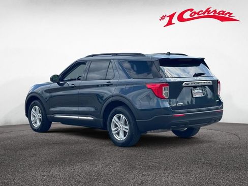 Certified 2023 Ford Explorer XLT AWD/4WD image 26