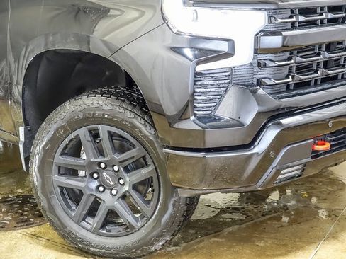 New 2026 Chevrolet Silverado 1500 LT Trail Boss w/ LT Trail Boss Premium Package image 4