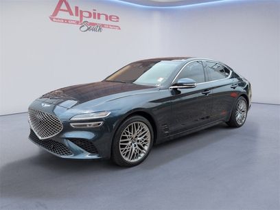 Used 2022 Genesis G70 2.0T