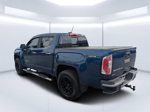 Used 2019 GMC Canyon SLT w/ Driver Alert Package image 5