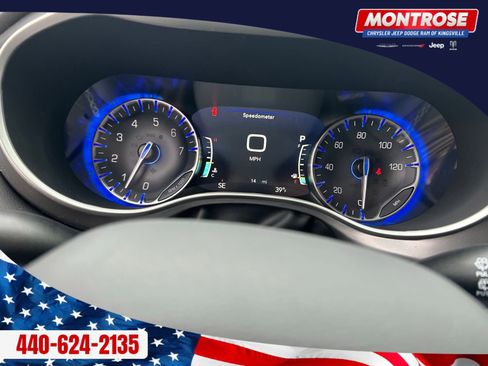 New 2026 Chrysler Voyager LX image 15