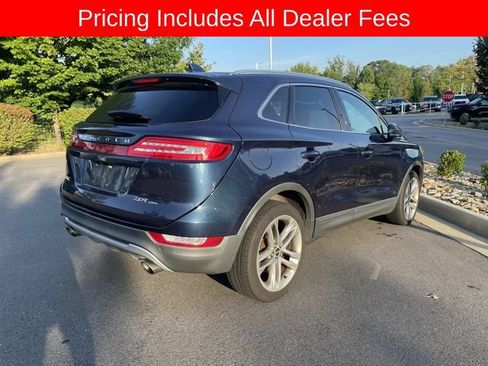 Used 2017 Lincoln MKC Reserve AWD/4WD image 9