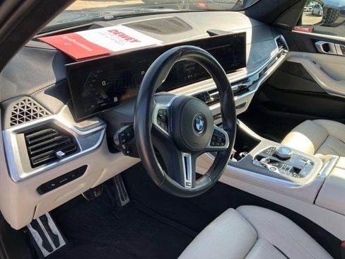 Used 2024 BMW X5 M60i w/ Executive Package AWD/4WD image 16
