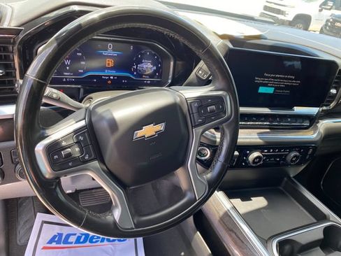 Used 2024 Chevrolet Silverado 2500 LTZ w/ LTZ Plus Package AWD/4WD image 11