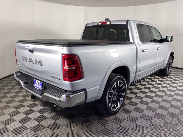 Used 2026 RAM 1500 Limited w/ Bed Utility Group AWD/4WD image 10