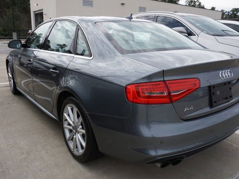 Used 2016 Audi A4 2.0T Premium Plus w/ Technology Package image 4