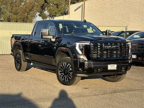 New 2026 GMC Sierra 2500 Denali Ultimate image 1
