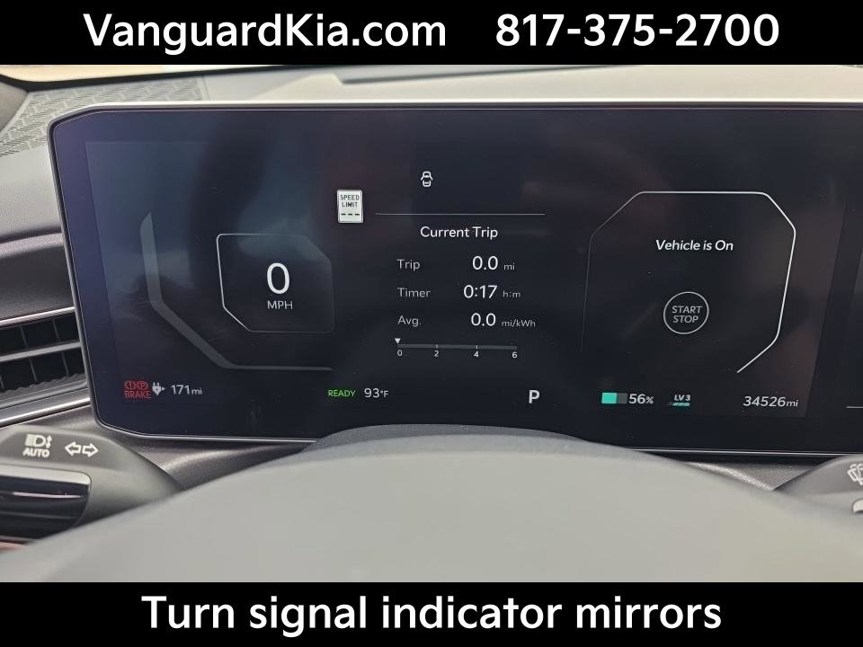 Used 2024 Kia EV9 GT-Line AWD/4WD image 17