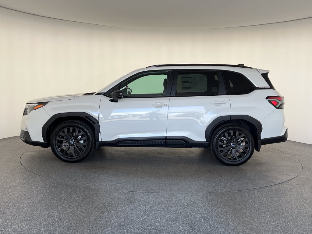 New 2026 Subaru Forester Sport w/ Onyx Edition AWD/4WD image 8