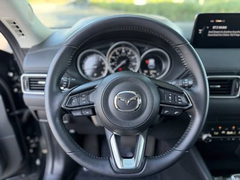Used 2025 MAZDA CX-5 AWD 2.5 S w/ Select Package image 14