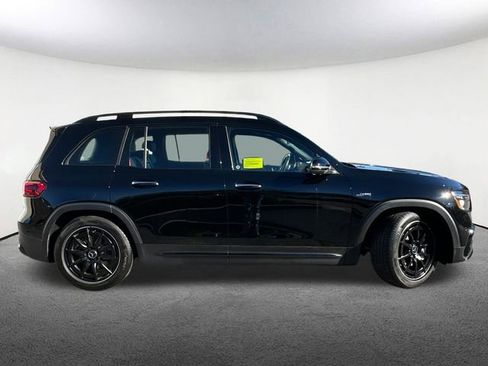 Used 2025 Mercedes-Benz GLB 35 AMG 4MATIC image 18