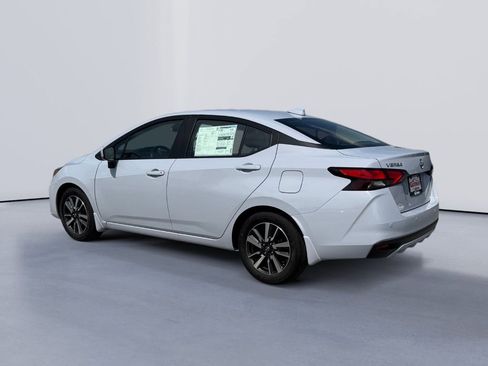 Used 2024 Nissan Versa SV w/ Trunk Package image 9