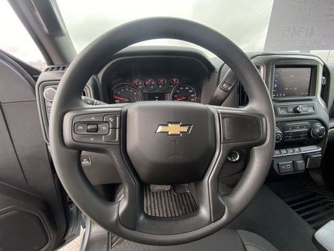 New 2026 Chevrolet Silverado 1500 Custom AWD/4WD image 14