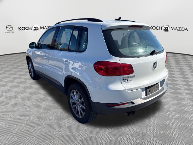 Used 2018 Volkswagen Tiguan Limited w/ Premium Package AWD/4WD image 5