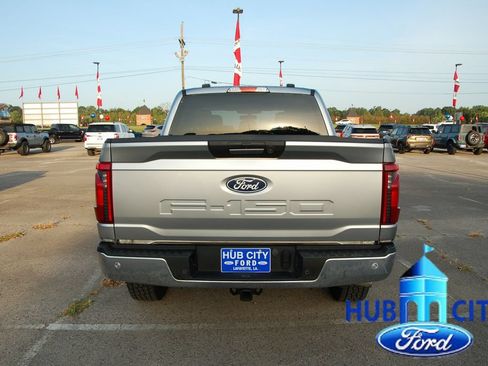 Used 2024 Ford F150 XLT w/ Mobile Office Package AWD/4WD image 4