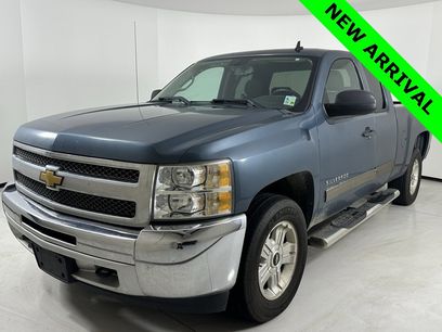 Used 2013 Chevrolet Silverado 1500 LT w/ All-Star Edition