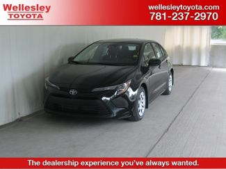 New 2025 Toyota Corolla LE image 1