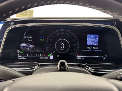 Used 2022 Cadillac Escalade Sport w/ Touring Package image 17