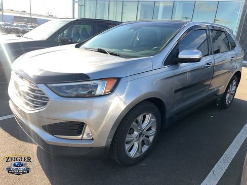 Used 2020 Ford Edge Titanium w/ Equipment Group 301A image 1