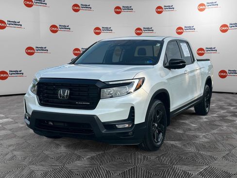 Used 2023 Honda Ridgeline Black Edition image 1