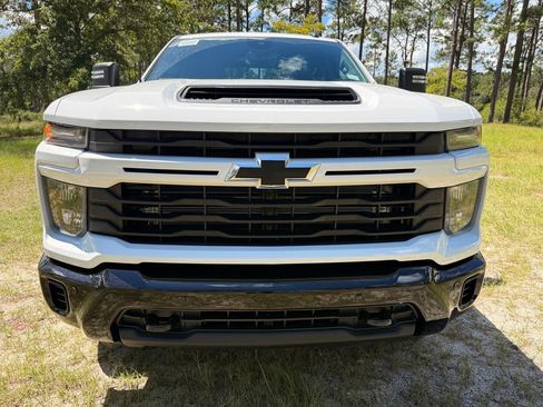 New 2026 Chevrolet Silverado 2500 Custom w/ Custom Value Package AWD/4WD image 8
