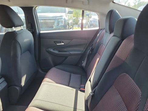 New 2026 Nissan Sentra SR w/ Floor Mat Package image 25