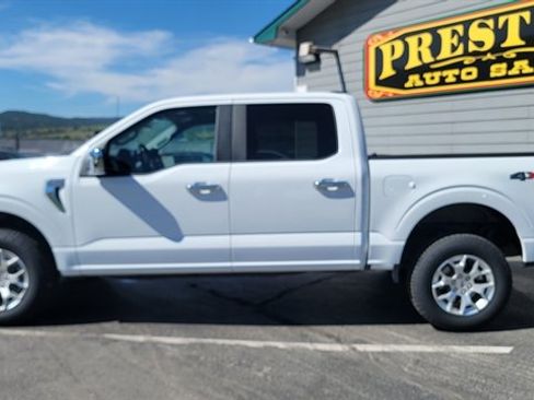 Used 2023 Ford F150 XLT AWD/4WD image 11