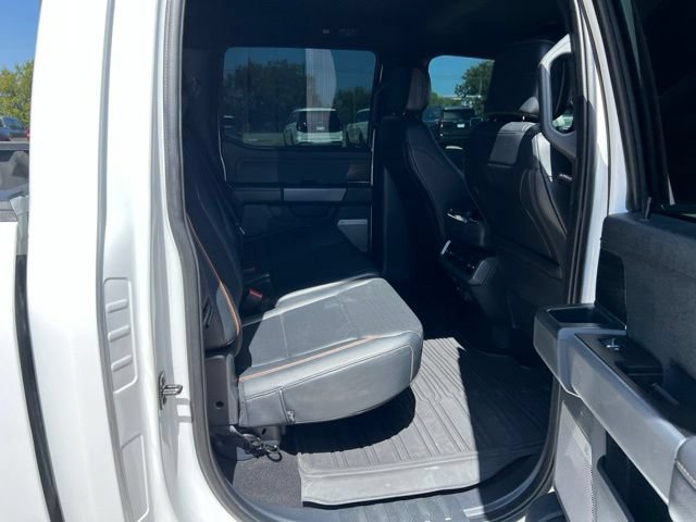 Used 2025 Ford F150 Lariat w/ Equipment Group 501A Mid AWD/4WD image 28