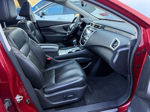 Used 2016 Nissan Murano SL w/ SL Technology Package image 27