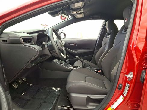 Used 2024 Toyota Corolla Core image 11