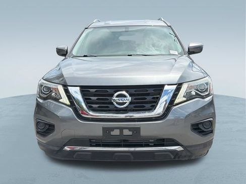 Used 2020 Nissan Pathfinder S AWD/4WD image 10