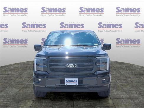 New 2025 Ford F150 Lariat w/ Equipment Group 502A High image 2