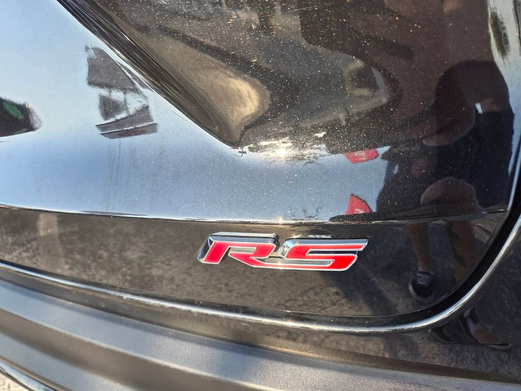 Certified 2024 Chevrolet Trax RS FWD image 12