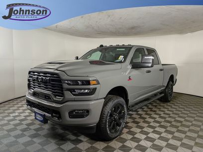 New 2026 RAM 2500 Tradesman