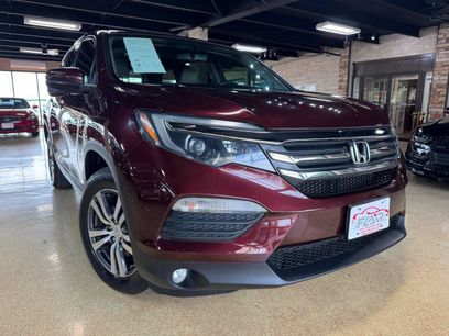 Used 2017 Honda Pilot EX-L