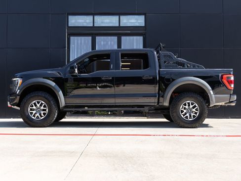 Used 2023 Ford F150 Raptor AWD/4WD image 9