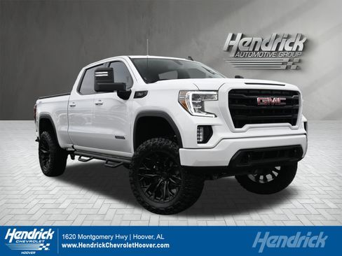 Used 2021 GMC Sierra 1500 Elevation image 1