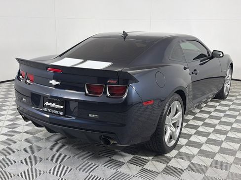 Used 2013 Chevrolet Camaro SS w/ RS Package image 5