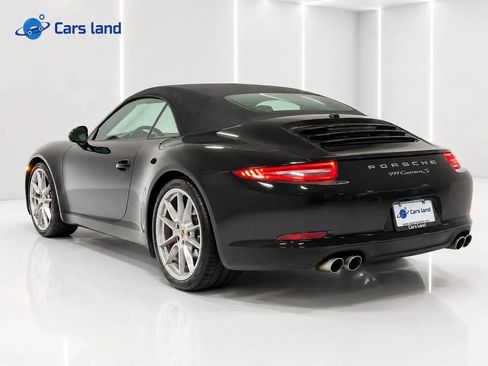 Used 2015 Porsche 911 Carrera S RWD image 5