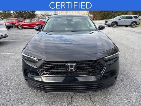 Used 2023 Honda Accord LX image 8