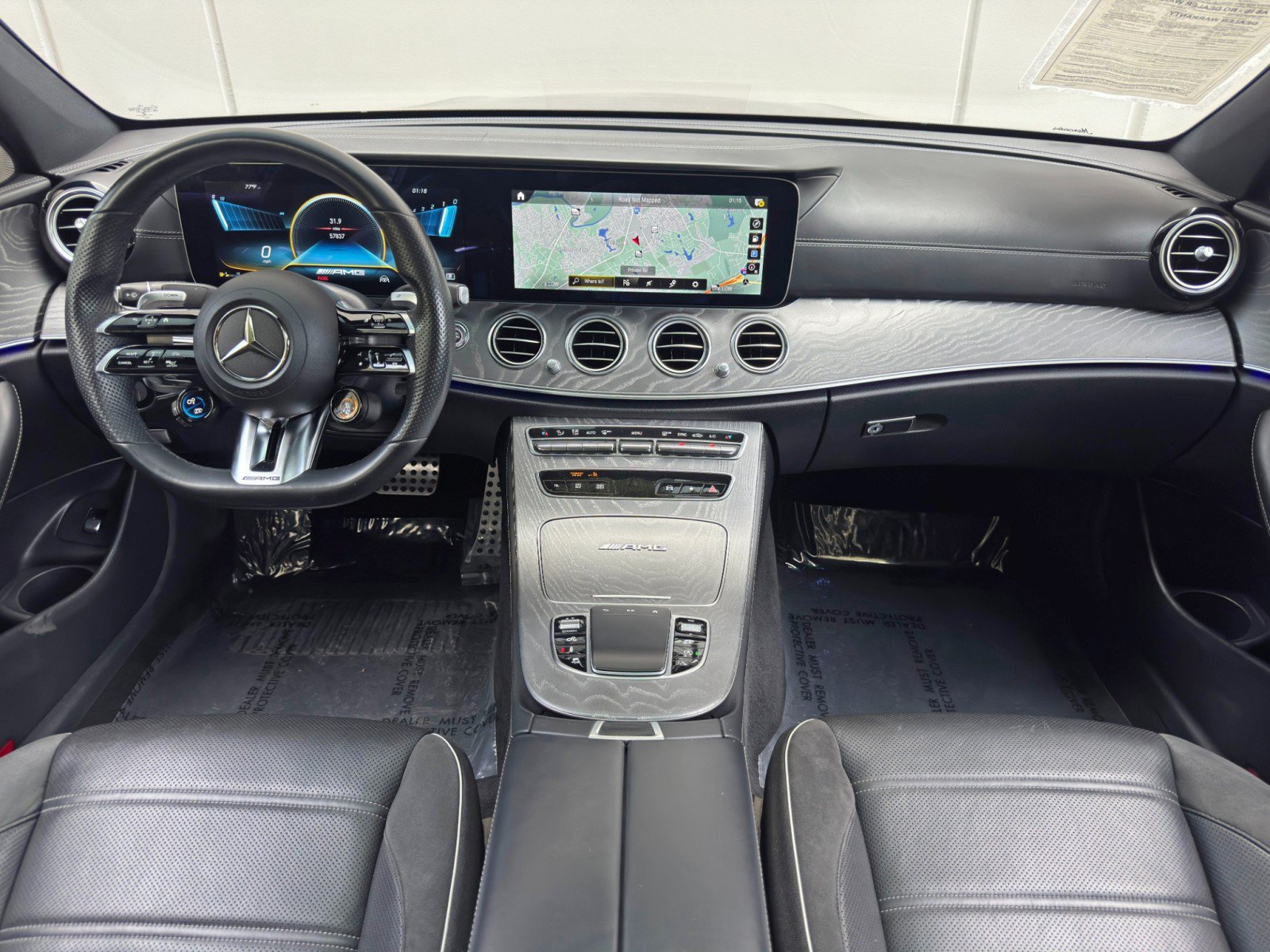 Used 2021 Mercedes-Benz E 63 AMG S image 13