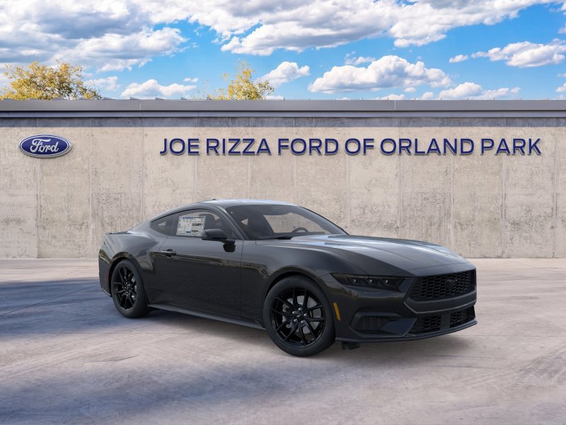 New 2026 Ford Mustang Premium RWD image 7